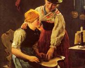 艾米尔 劳尔 : The Music Lesson